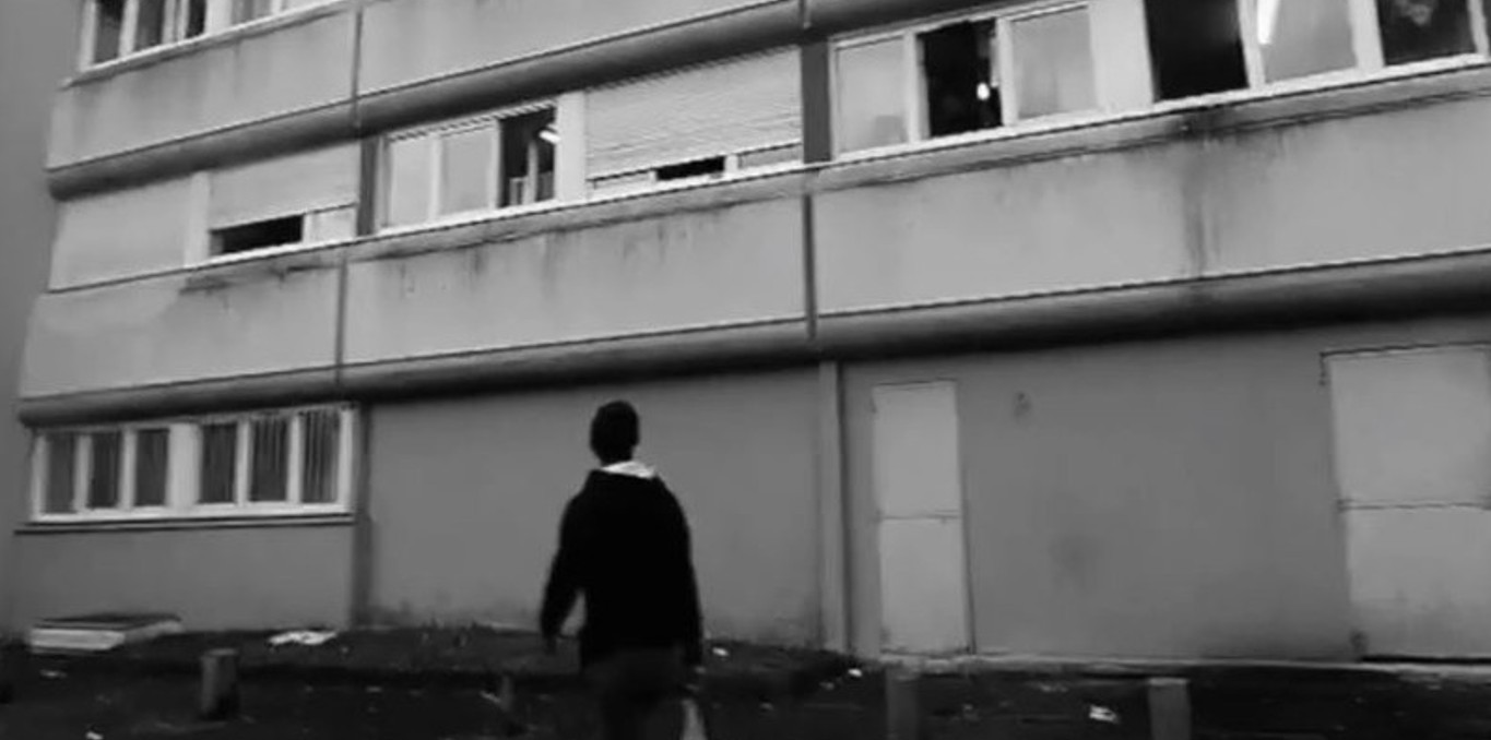La Jungle de Dunkerque (Le voyage d’un réfugié vers Londres)