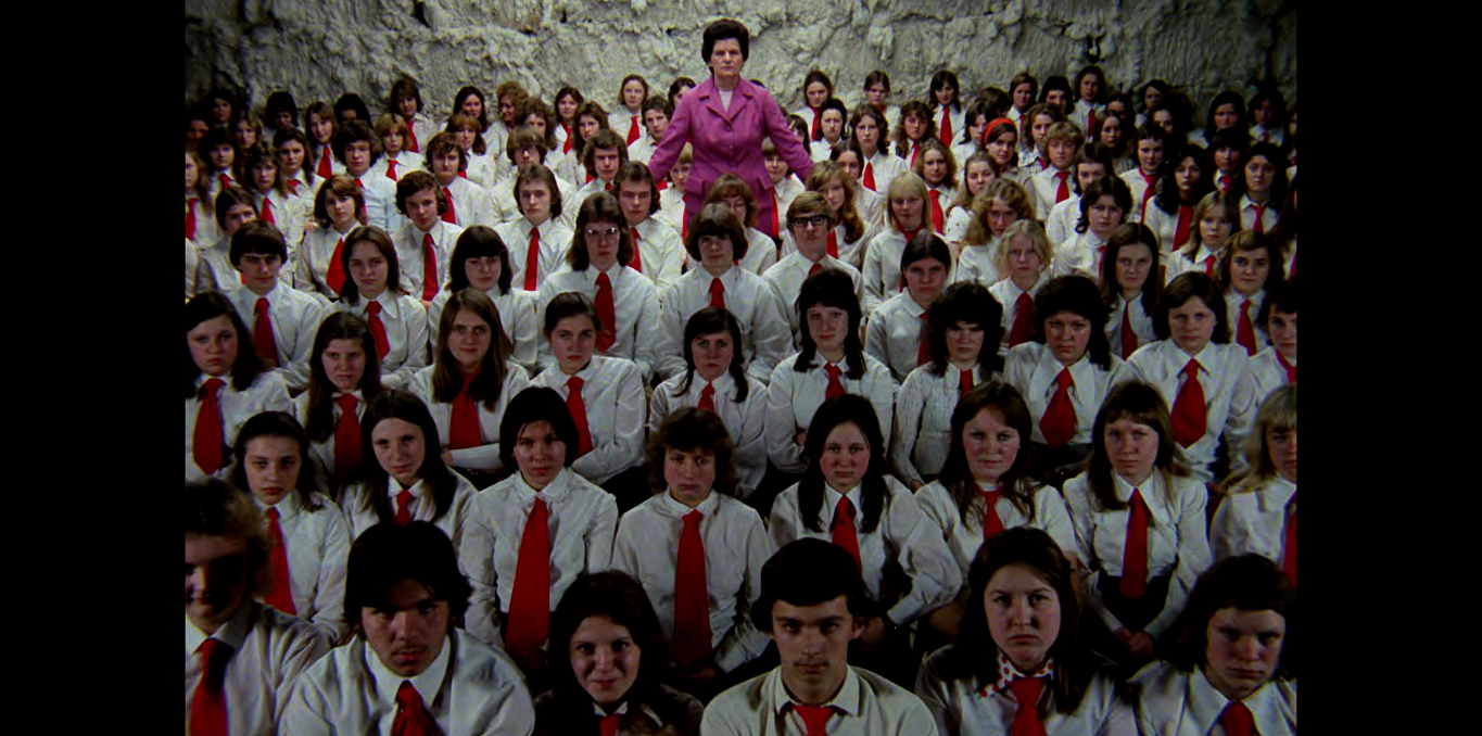 Couverture du documentaire Wanda Gościmińska. Tisseuse (Wanda Gościmińska. Włókniarka)