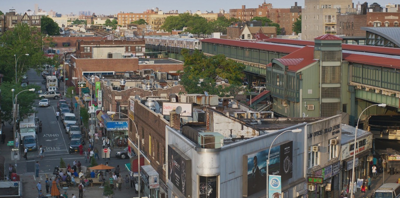 Couverture du documentaire In Jackson Heights