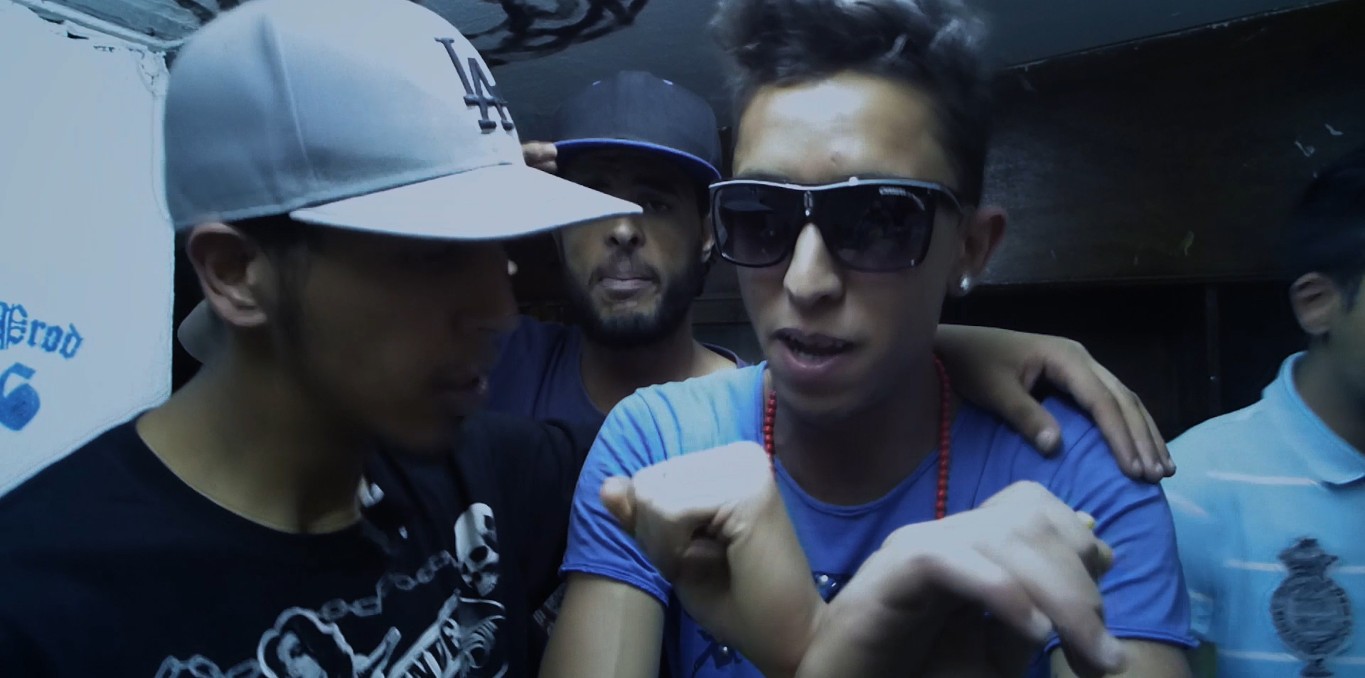 Couverture du documentaire Tunisia Clash