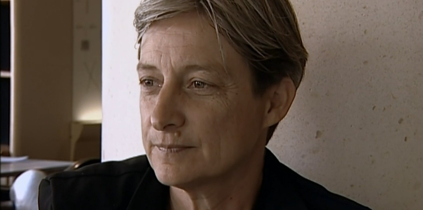 Couverture du documentaire Judith Butler, philosophe en tout genre