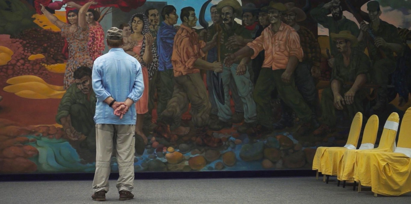 Couverture du documentaire Jean Ziegler, l'optimisme de la volonté