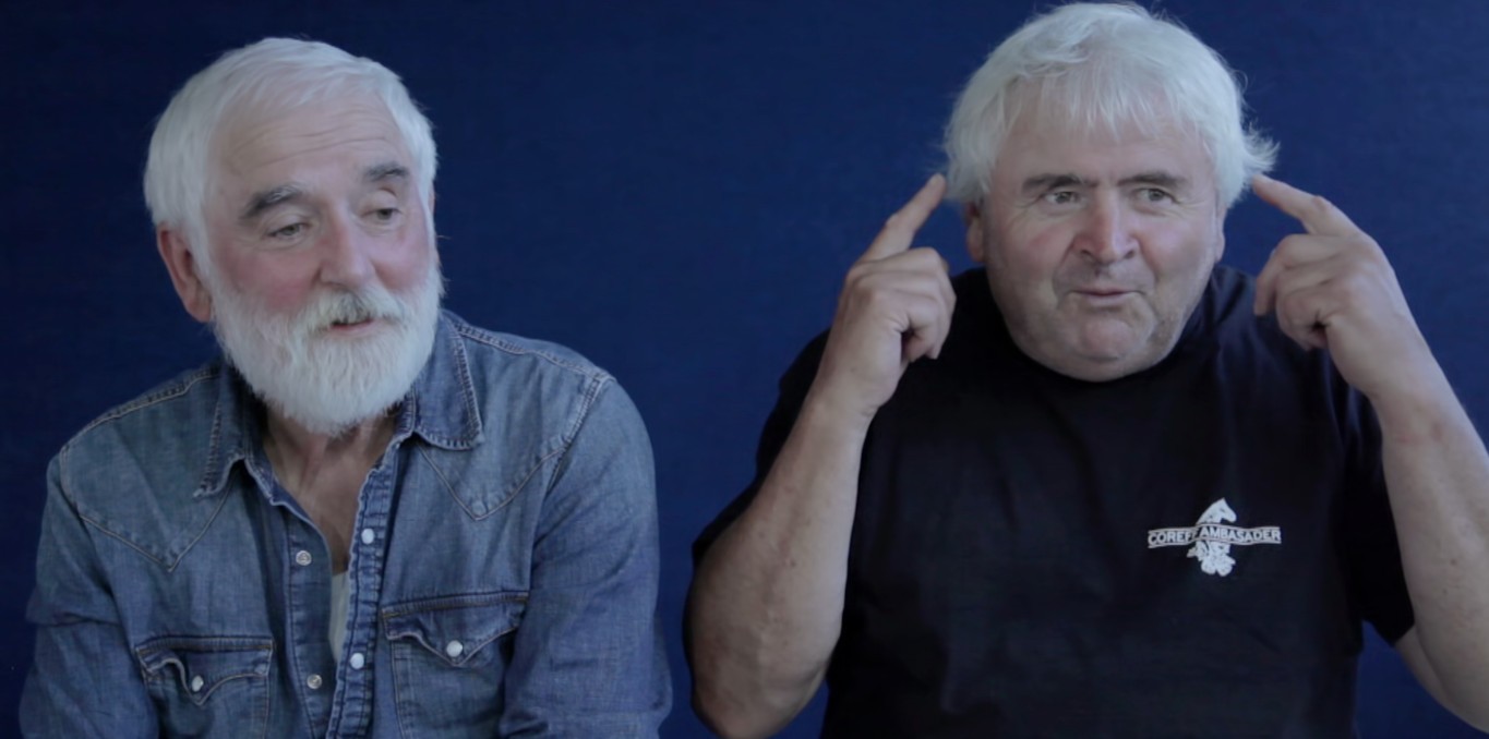 Couverture du documentaire Dedans ce monde