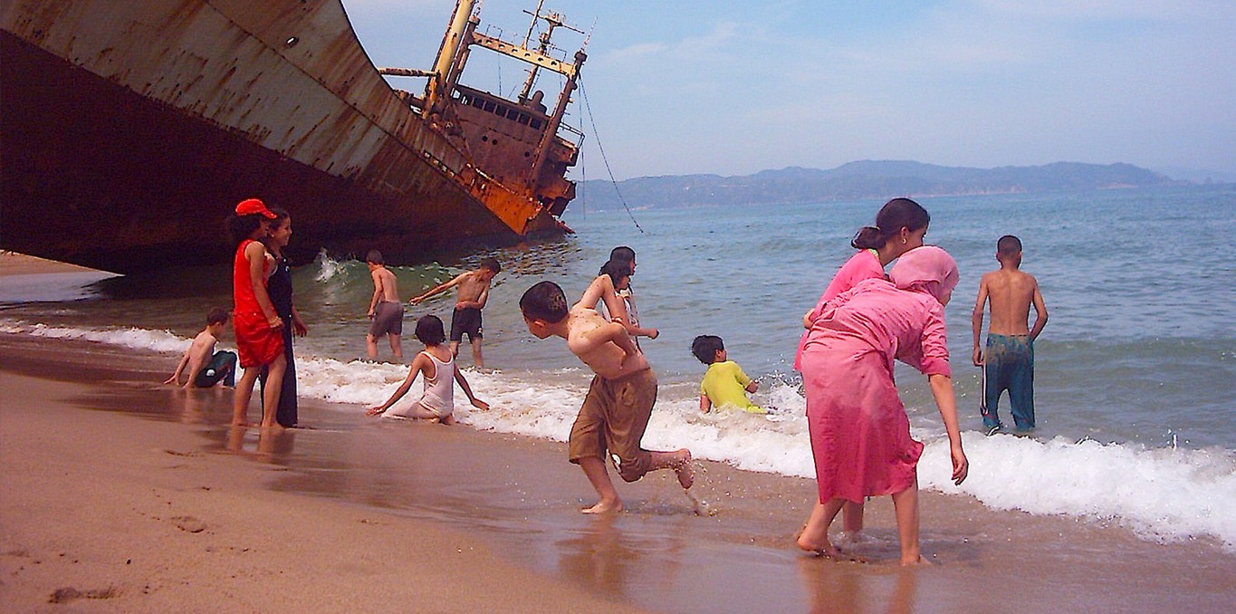 Couverture du documentaire La Chine est encore loin