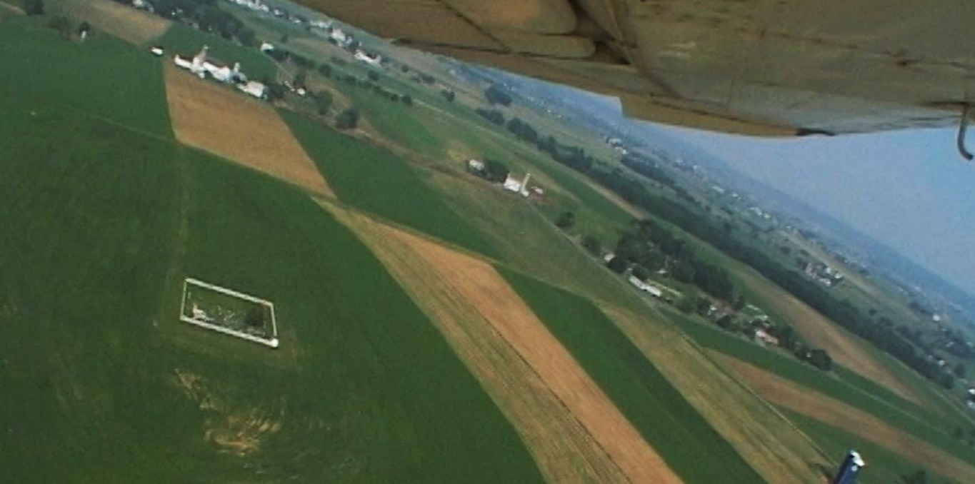 Couverture du documentaire Flying Solo - Alex Maclean