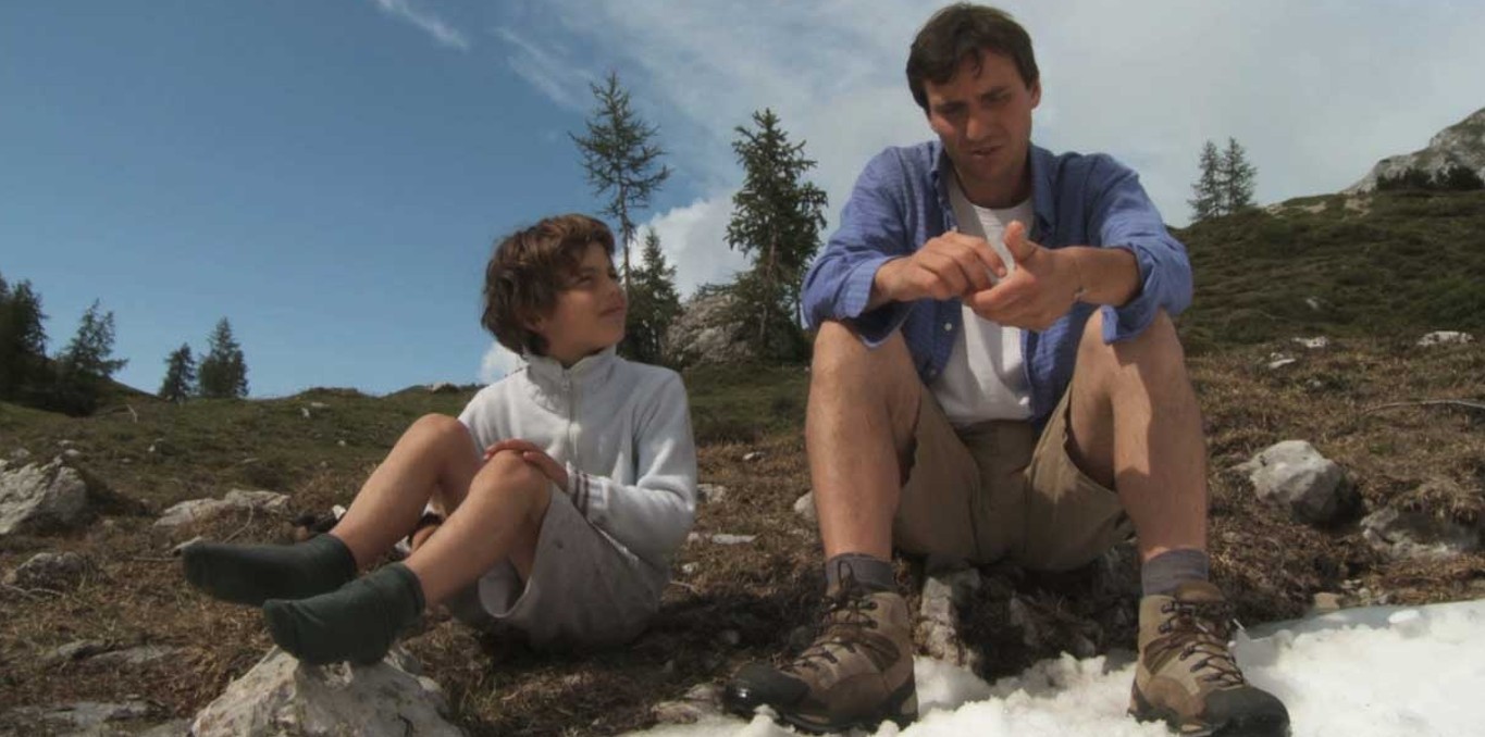 Couverture du documentaire Cielo senza terra