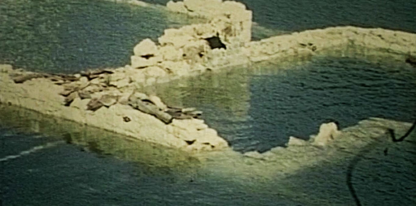 Couverture du documentaire De Profundis