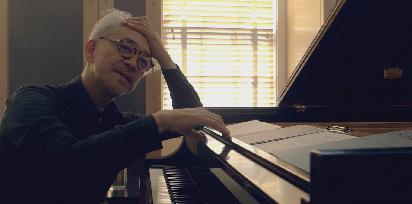 Couverture du documentaire Ryuichi Sakamoto : Coda