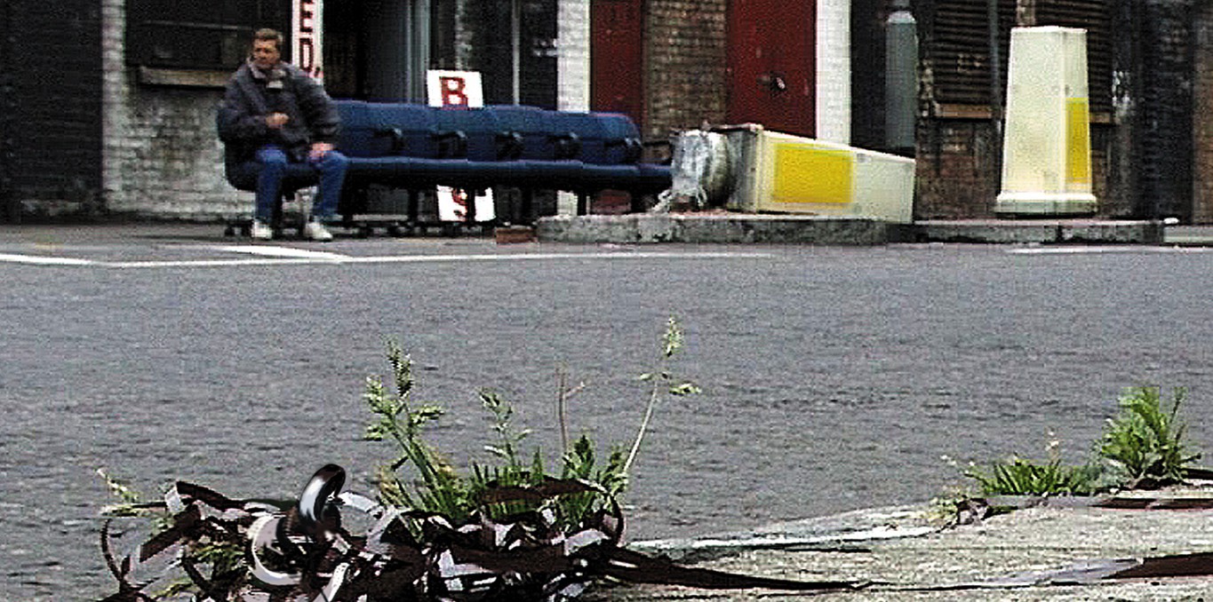 Couverture du documentaire Lost Sound