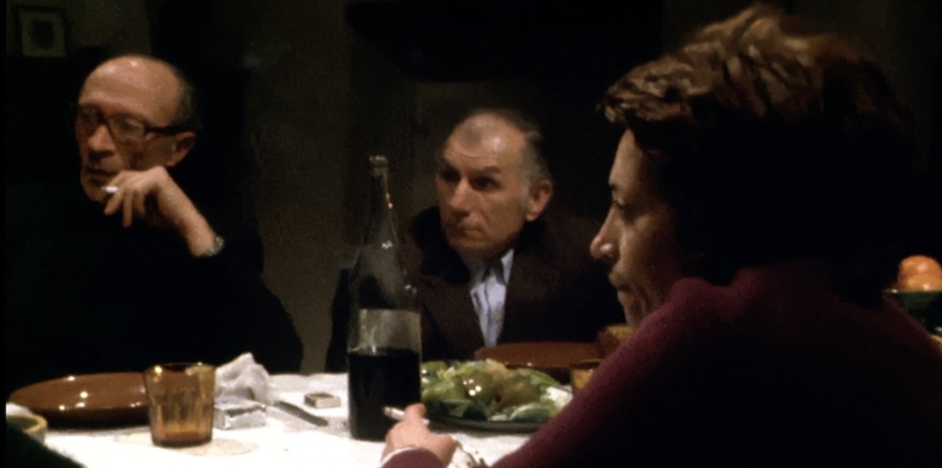Couverture du documentaire Le Dîner - 1974-2018