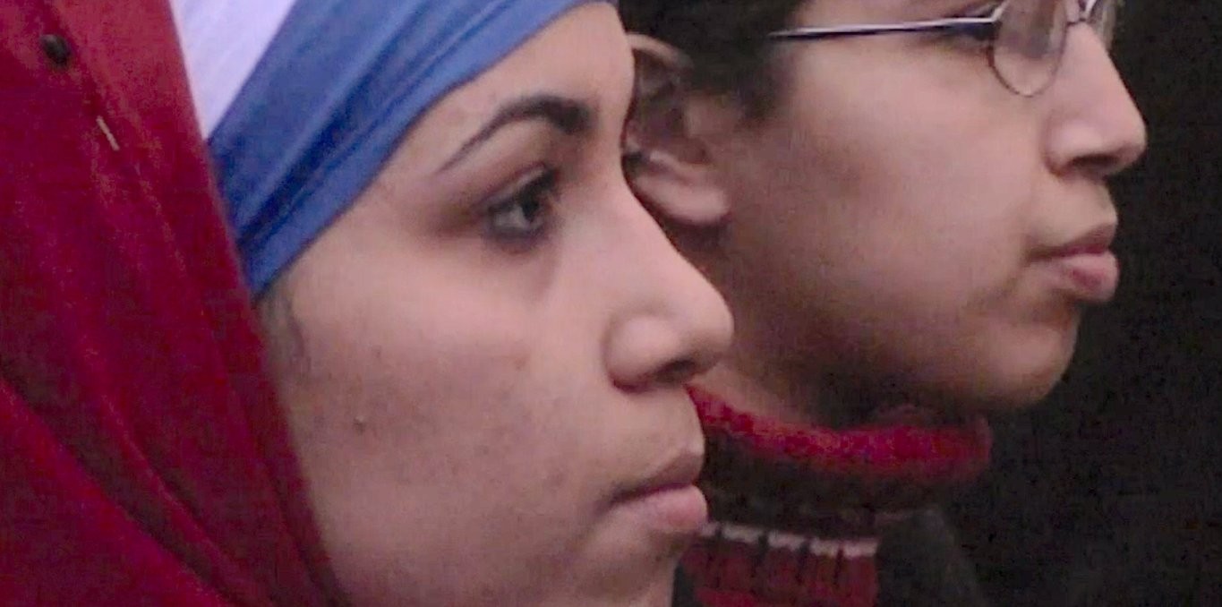 Couverture du documentaire Identités voilées