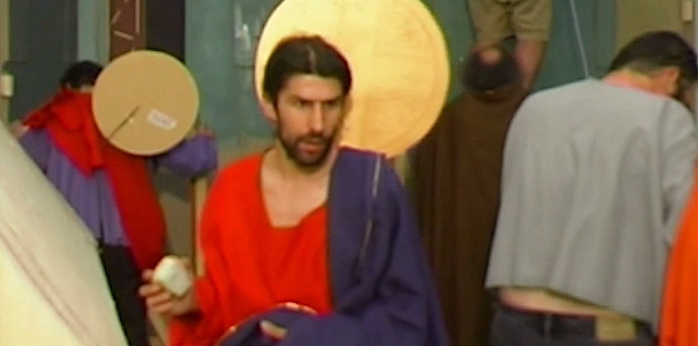 Couverture du documentaire Cène