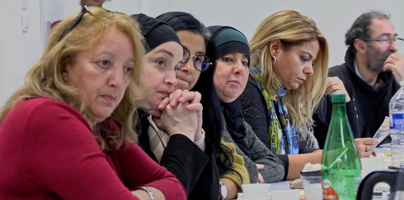 Couverture du documentaire Femmes politiques