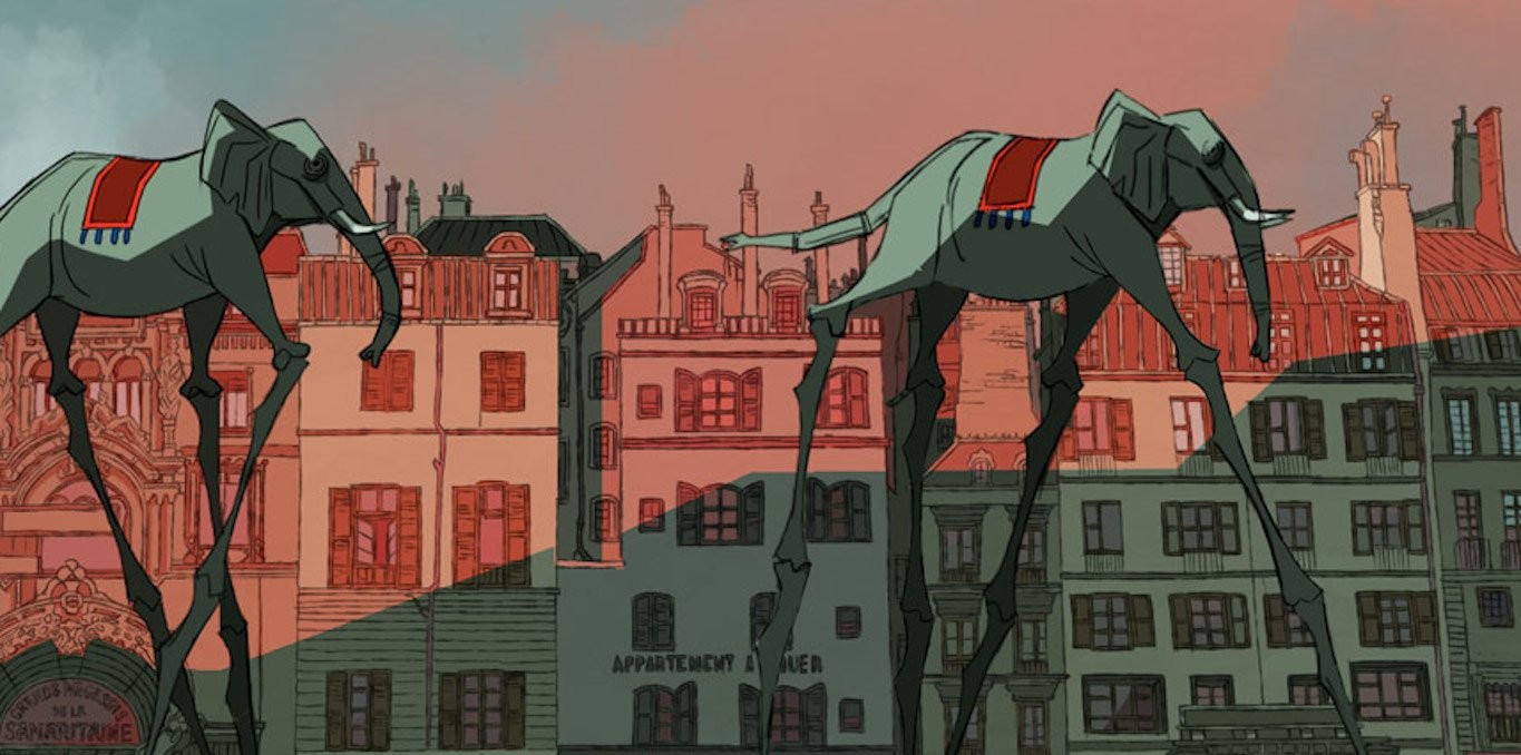 Couverture du documentaire Buñuel après "L'Âge d'or"