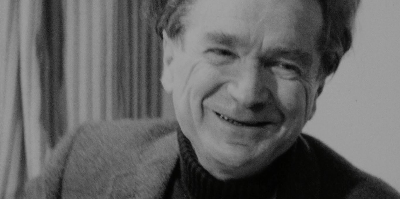 Couverture du documentaire E.M. Cioran, marginal absolu