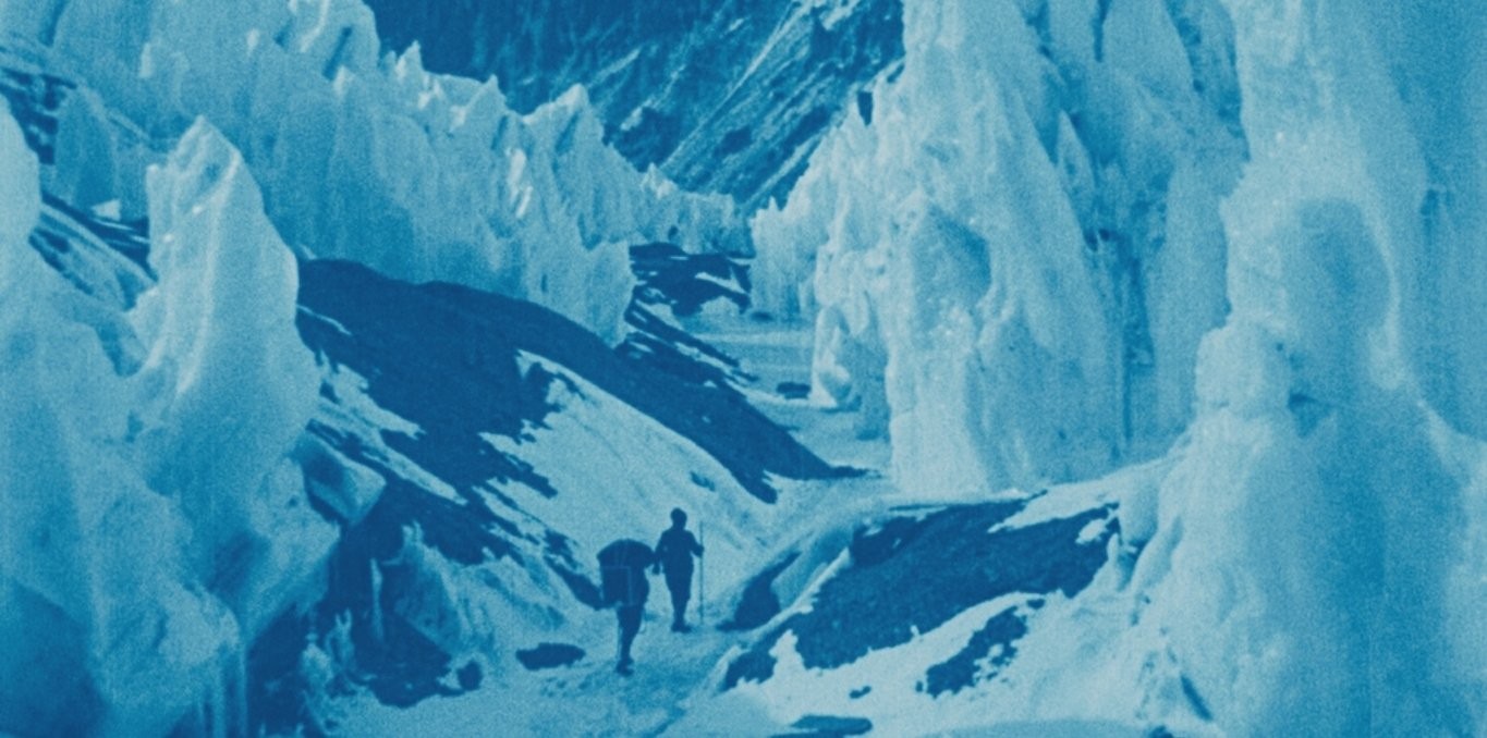 Couverture du documentaire L'Épopée de l'Everest