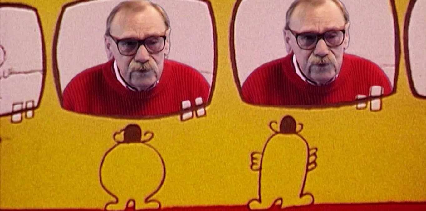 Couverture du documentaire L'Animographe, ou Je suis né dans une boite à chaussures