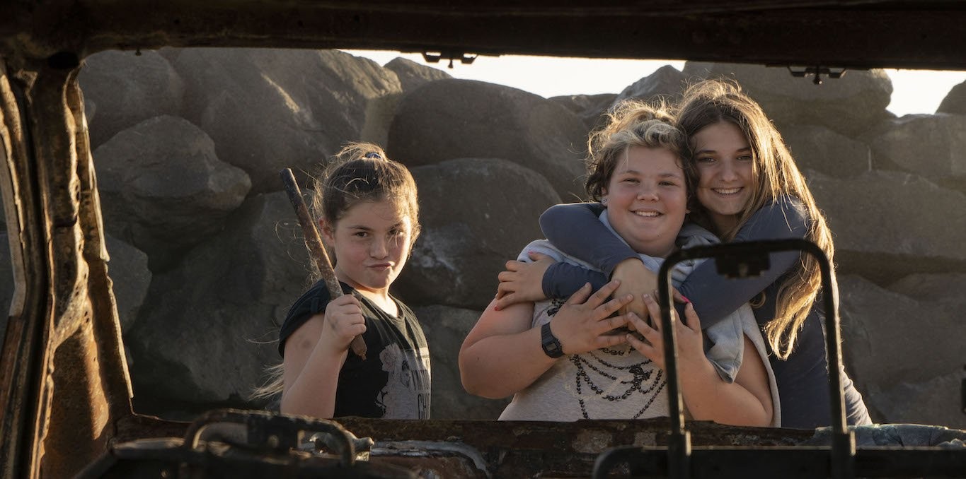 Couverture du documentaire Punta Sacra