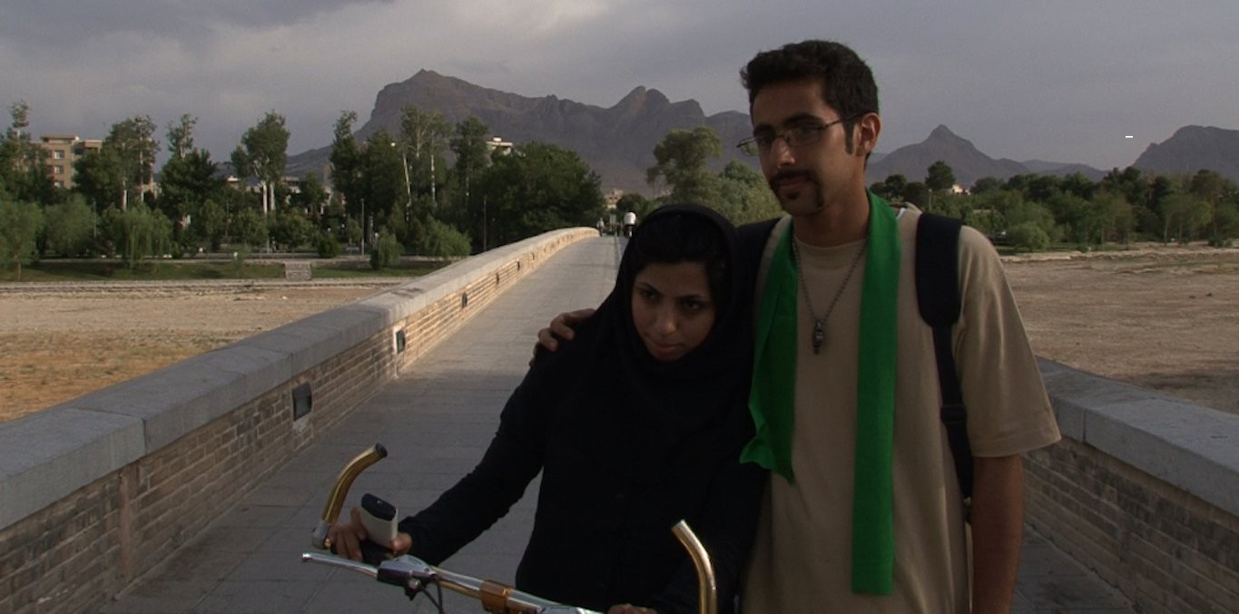 Couverture du documentaire Salaam Isfahan