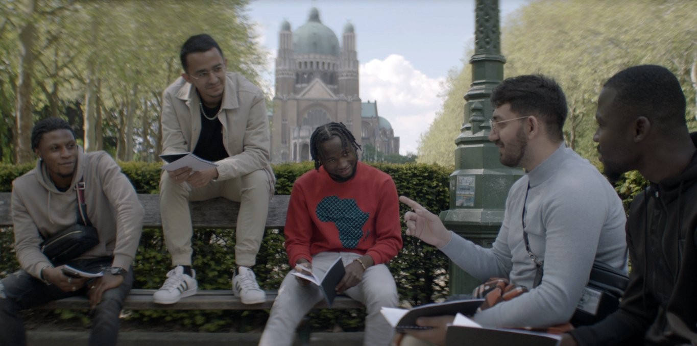 Couverture du documentaire Les Porteurs