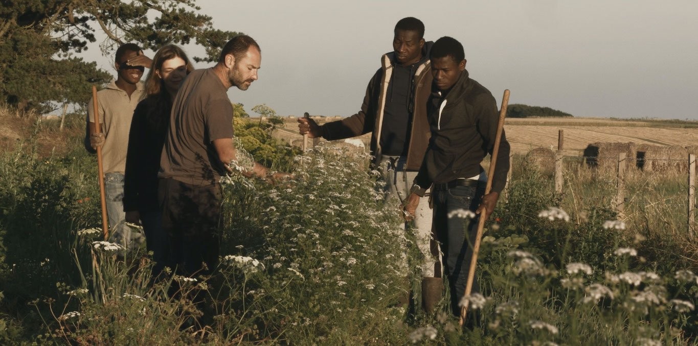 Couverture du documentaire Le Bel Été