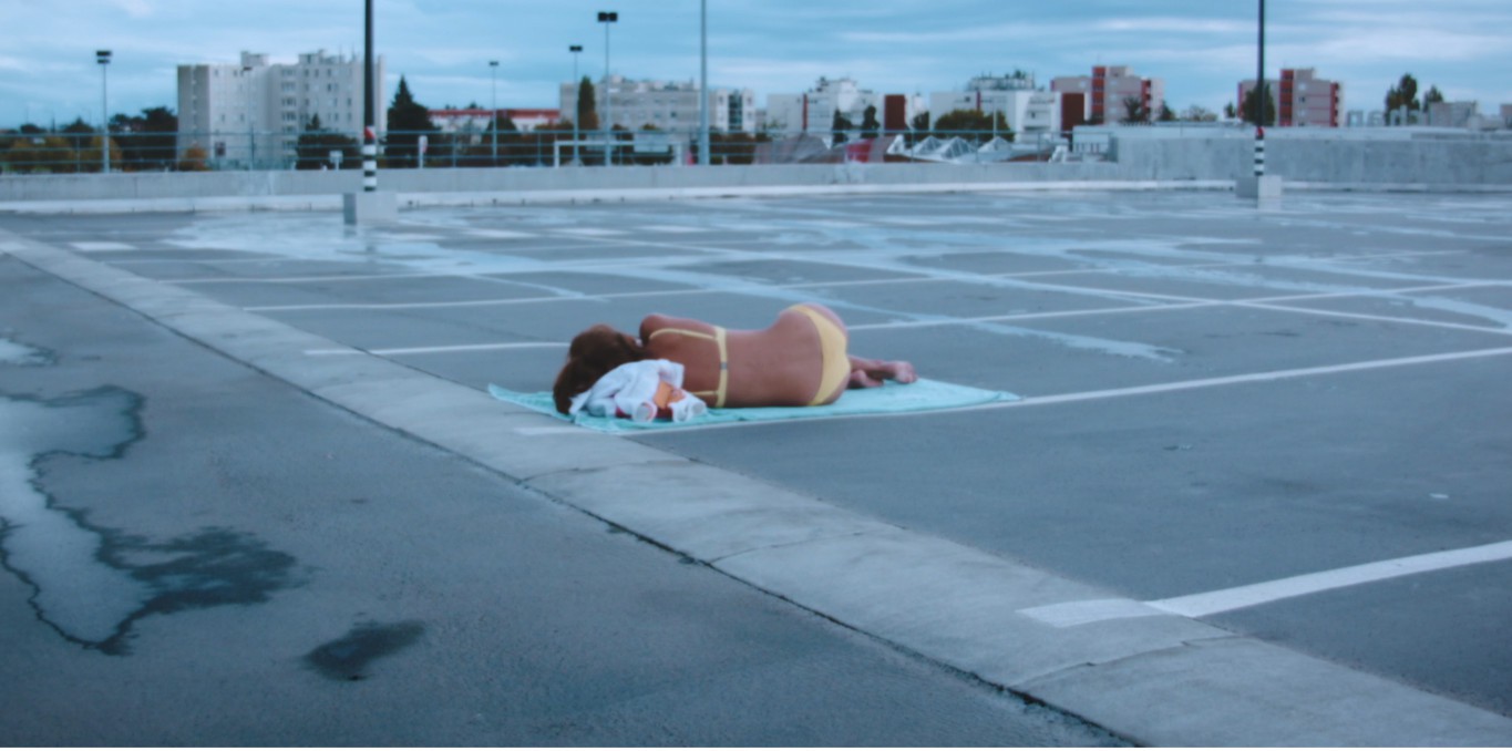 Couverture du documentaire Diagonale du vide