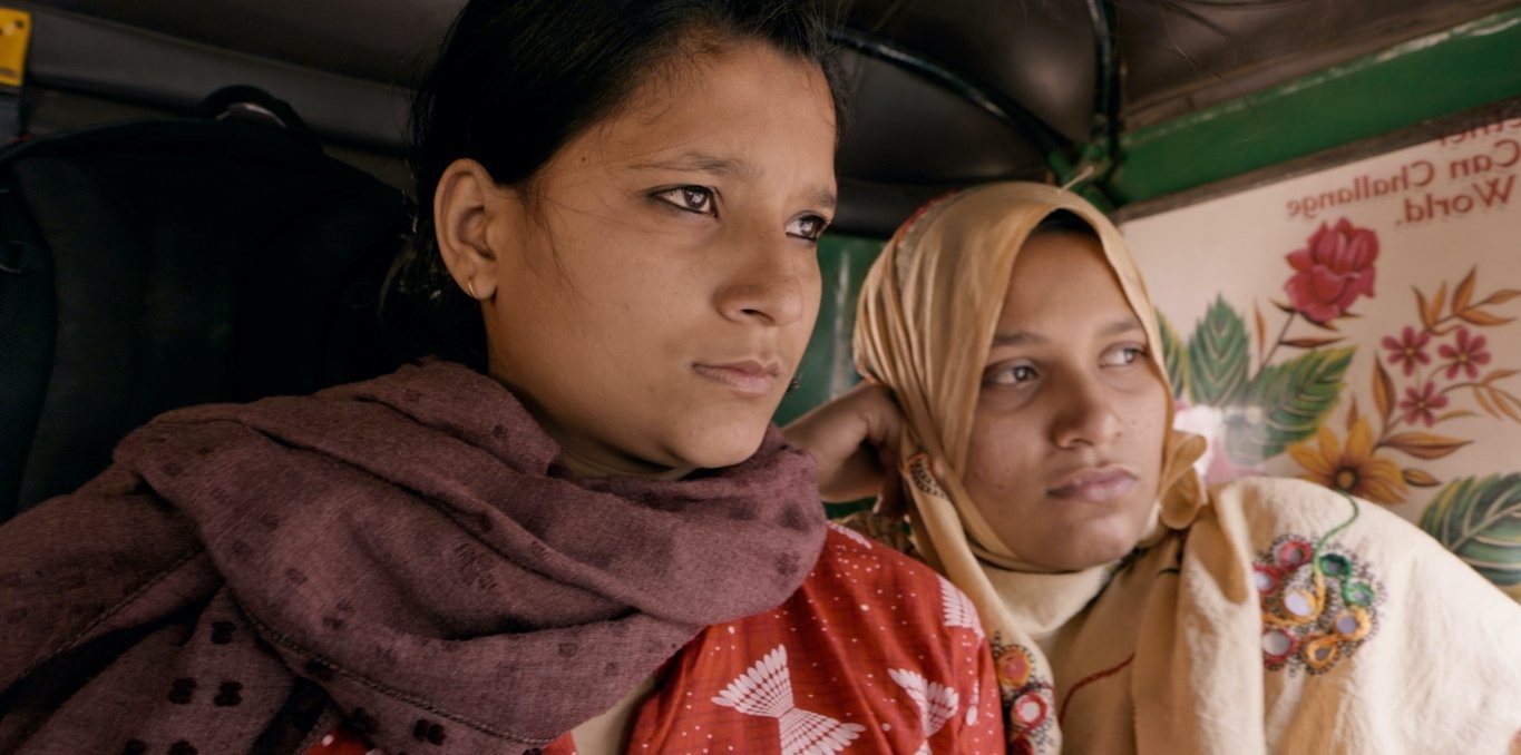 Couverture du documentaire Les Sœurs Pathan