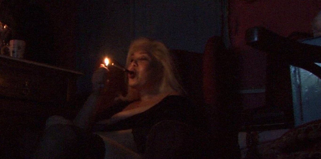 Couverture du documentaire Days and Nights of Demetra K