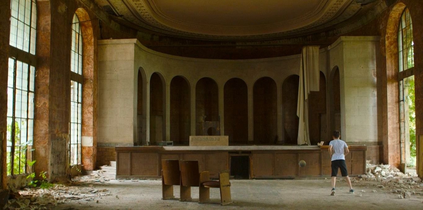 Couverture du documentaire Hotel Metalurg