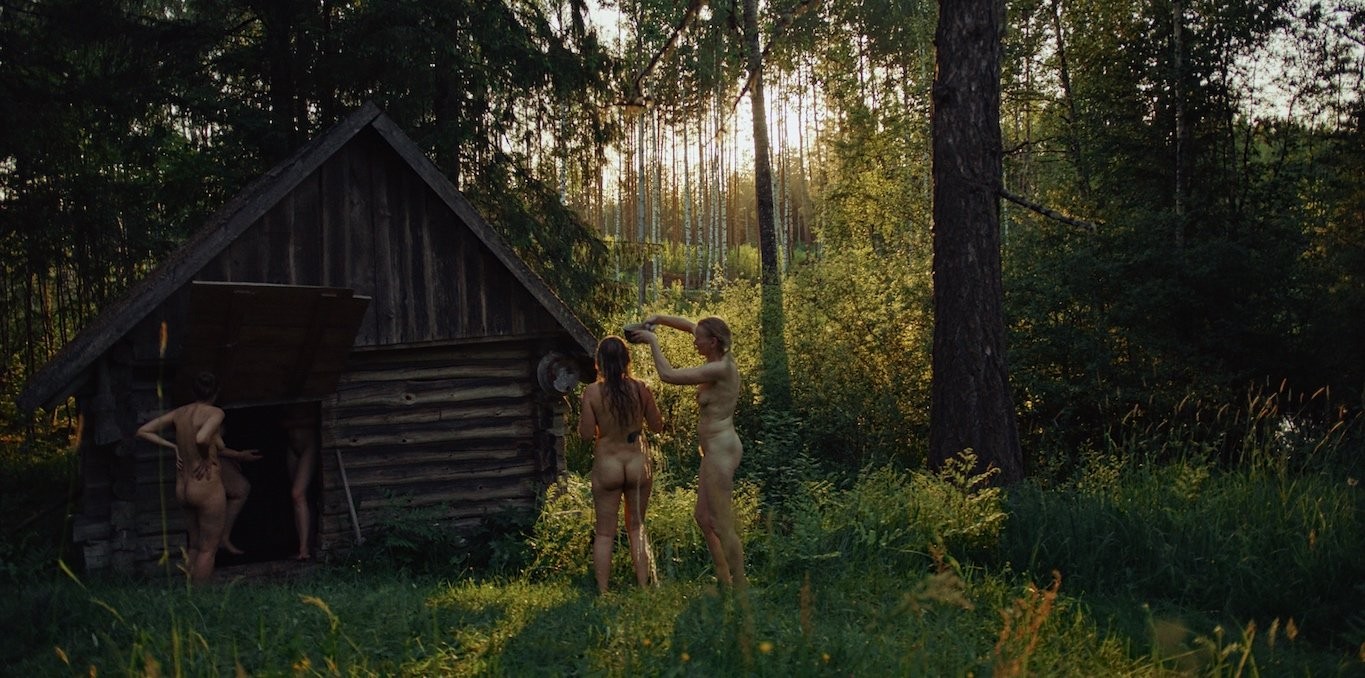 Couverture du documentaire Smoke Sauna Sisterhood