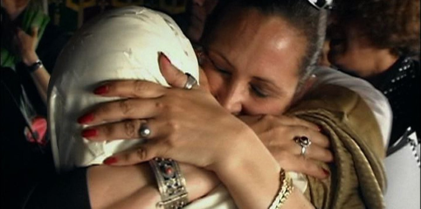 Couverture du documentaire Allez Yallah !