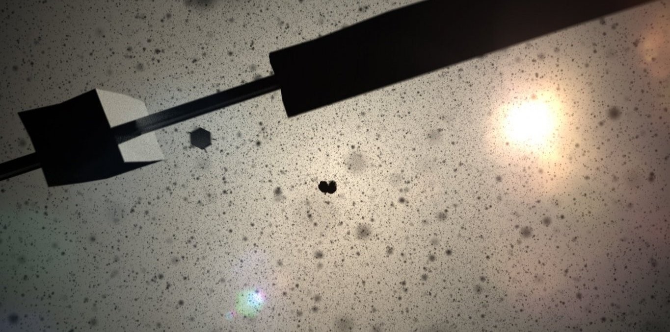 Couverture du documentaire L'Aventure Rosetta aux origines de la vie