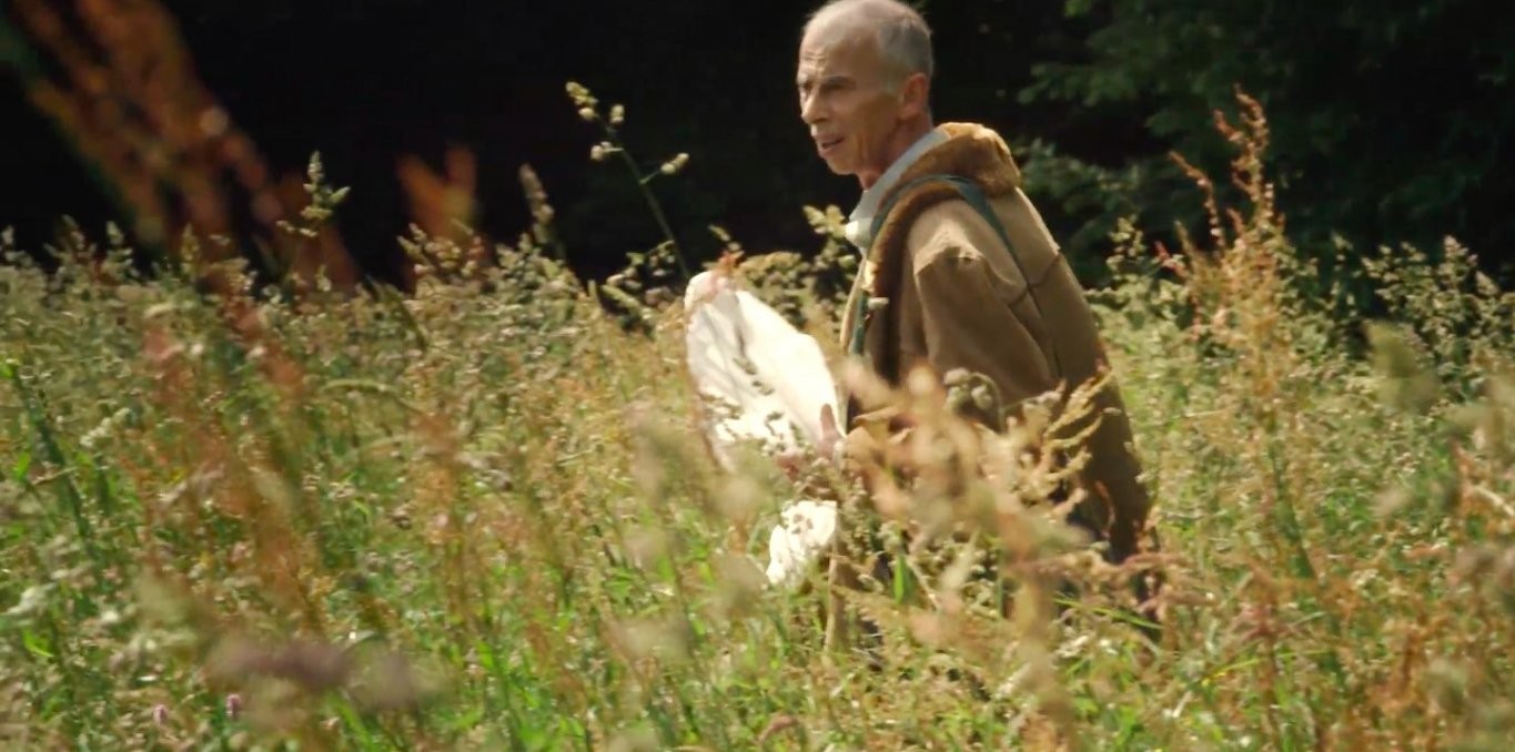 Couverture du documentaire La Capture - En compagnie de Pierre Bergounioux