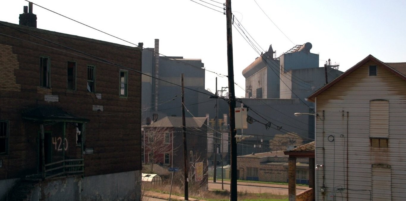 Couverture du documentaire Braddock America