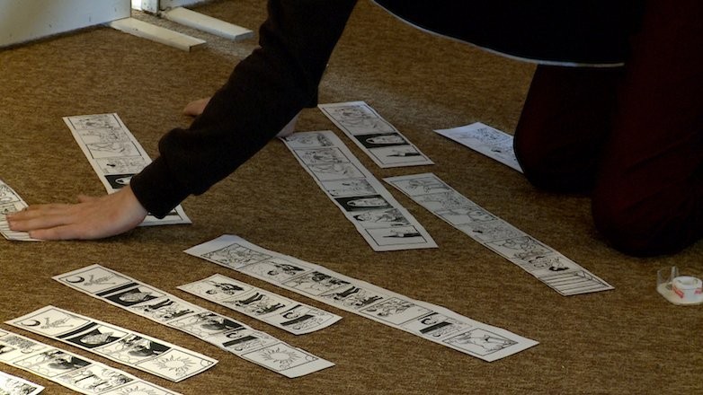 Couverture du documentaire Découverte d'un principe en case 3