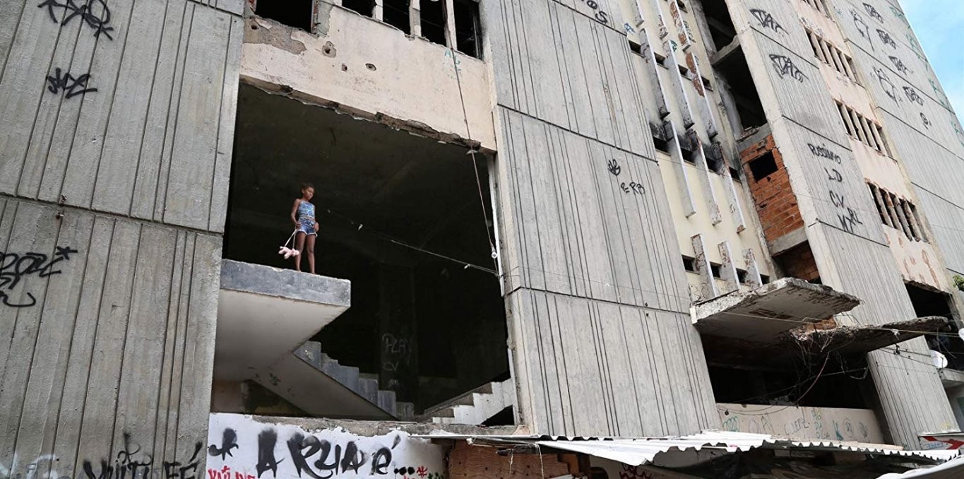 Couverture du documentaire L'autre Rio