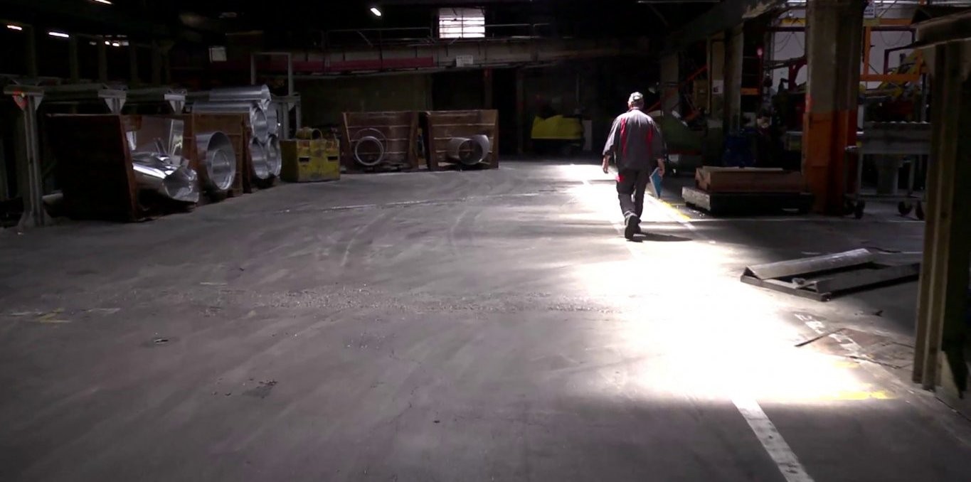 Couverture du documentaire After Work