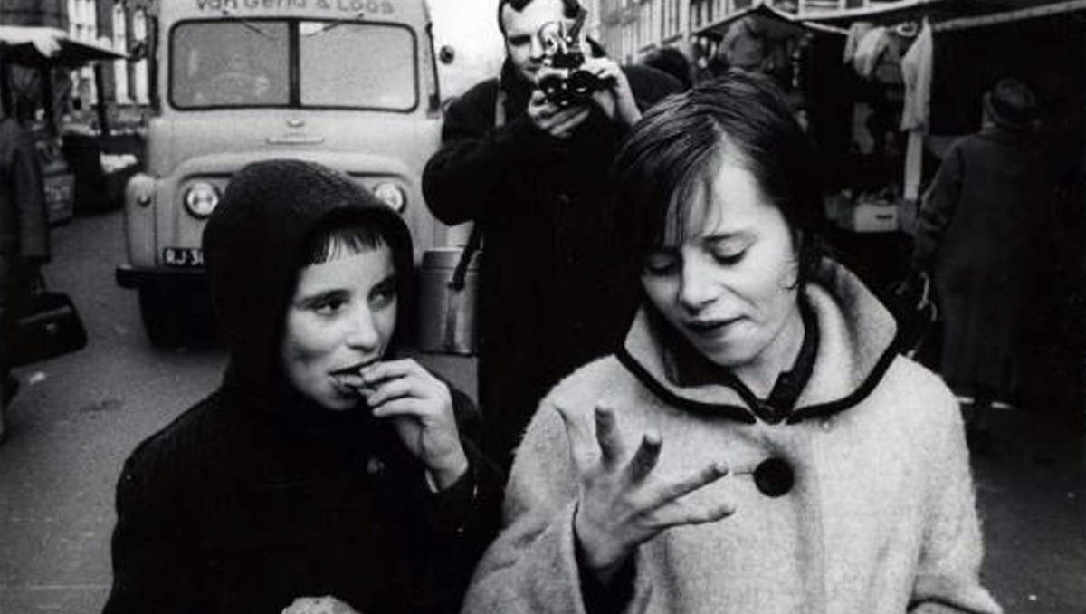 Couverture du documentaire Beppie