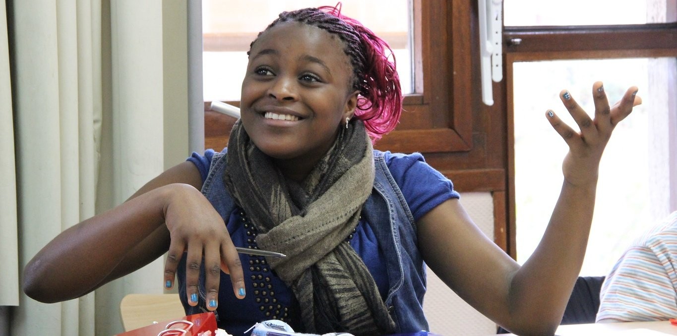 Couverture du documentaire La Cour de Babel