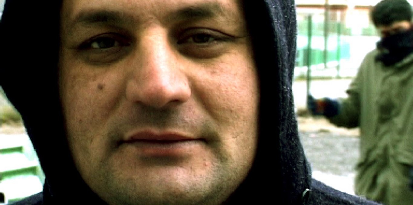 Couverture du documentaire Calais, la dernière frontière