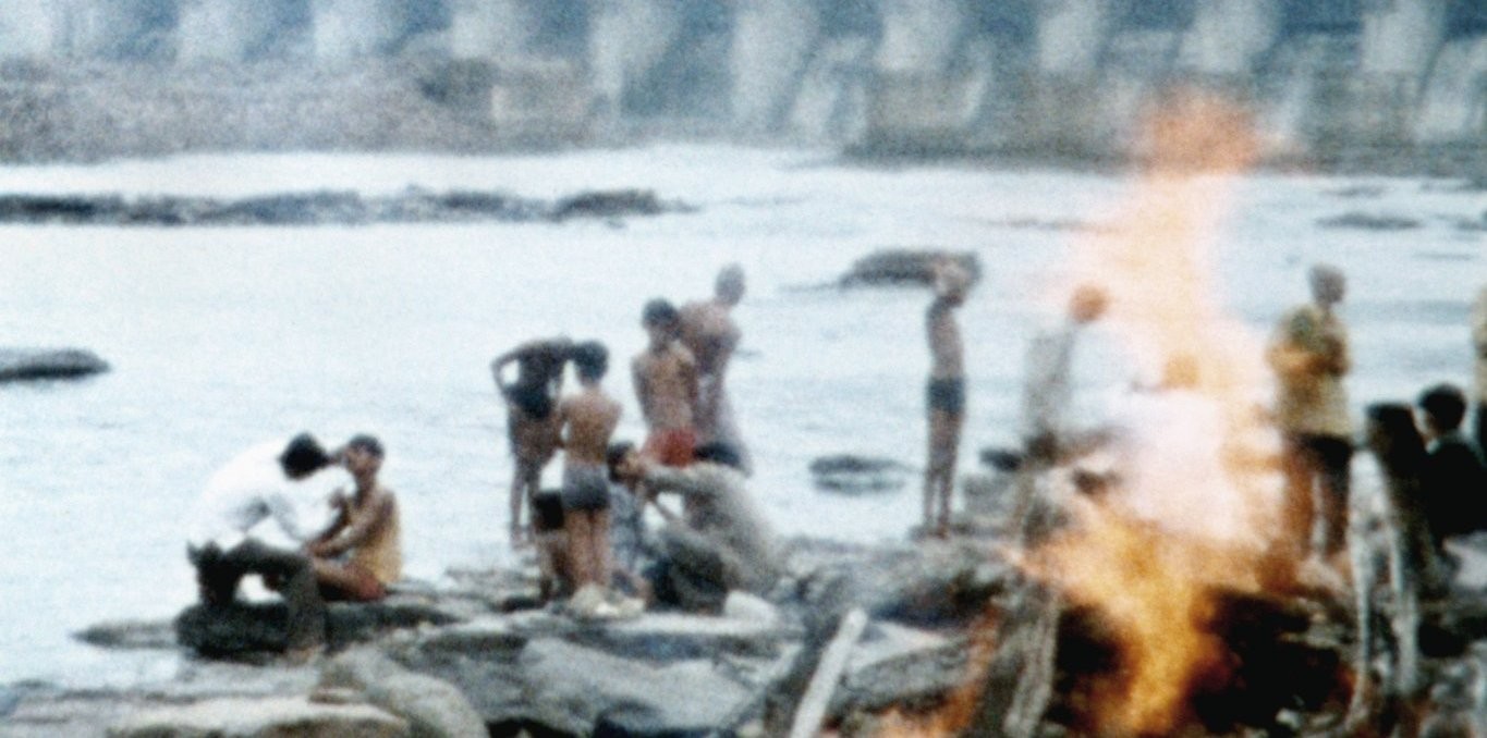 Couverture du documentaire Narmada