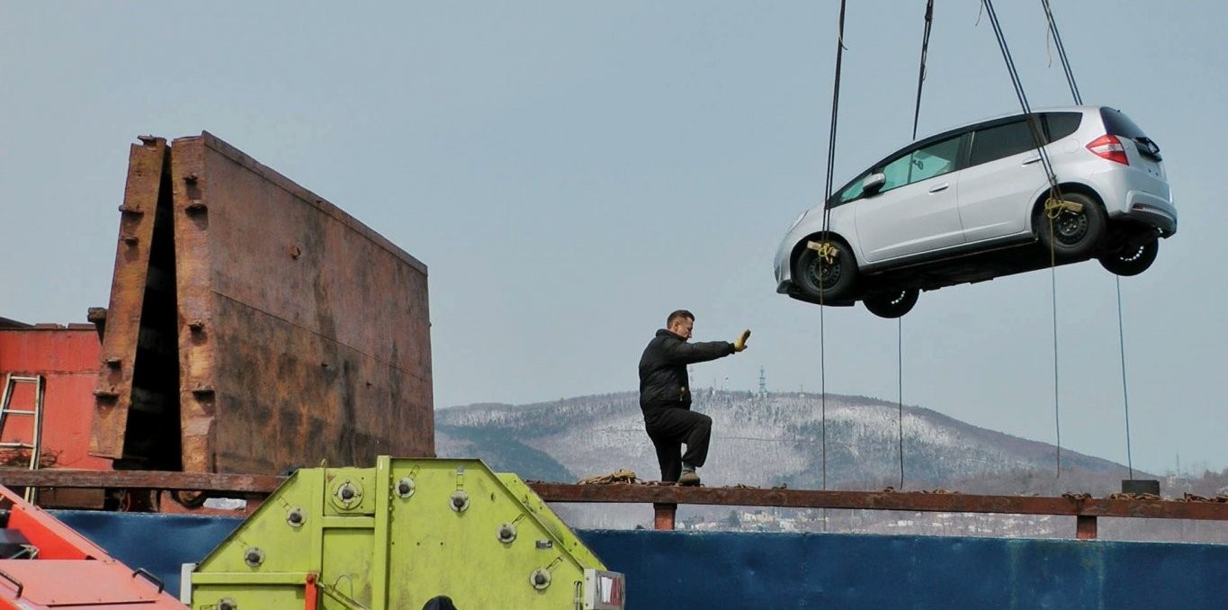 Couverture du documentaire Les Moitiés