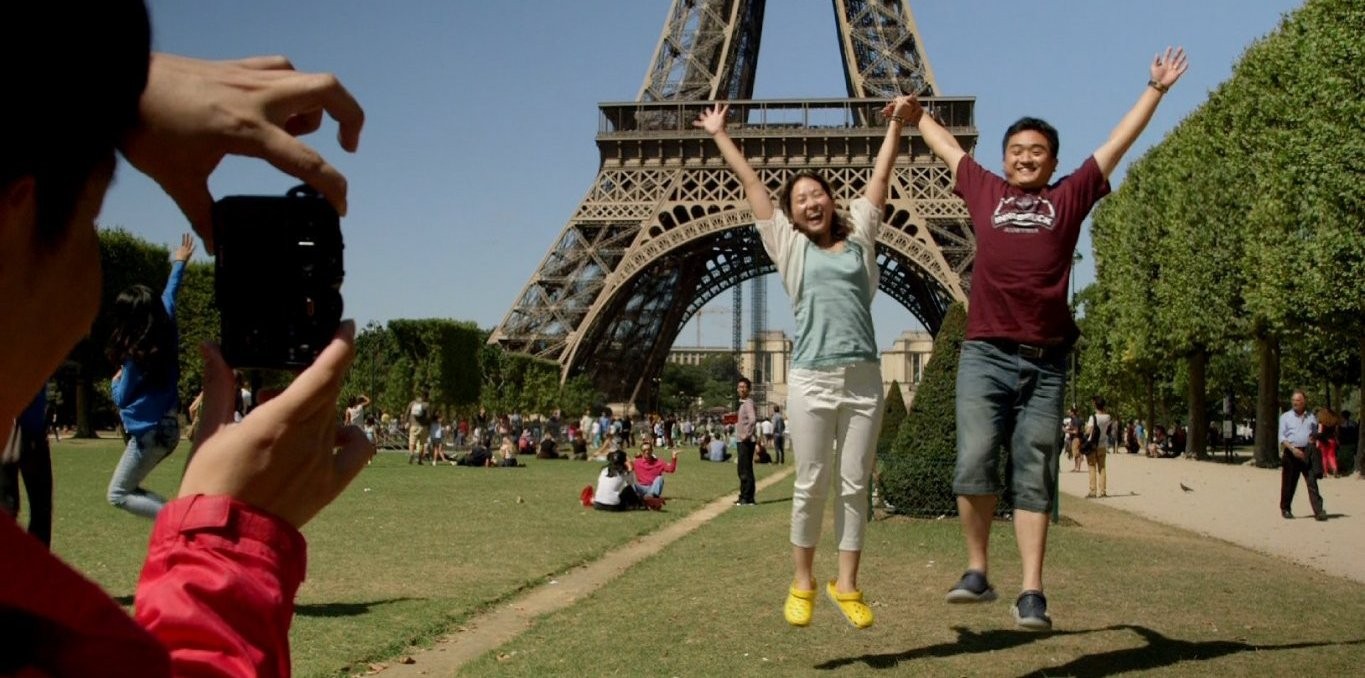 Couverture du documentaire Voyage en Occident