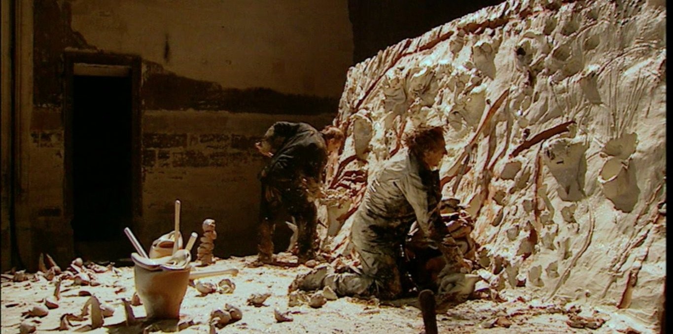 Couverture du documentaire Paso doble