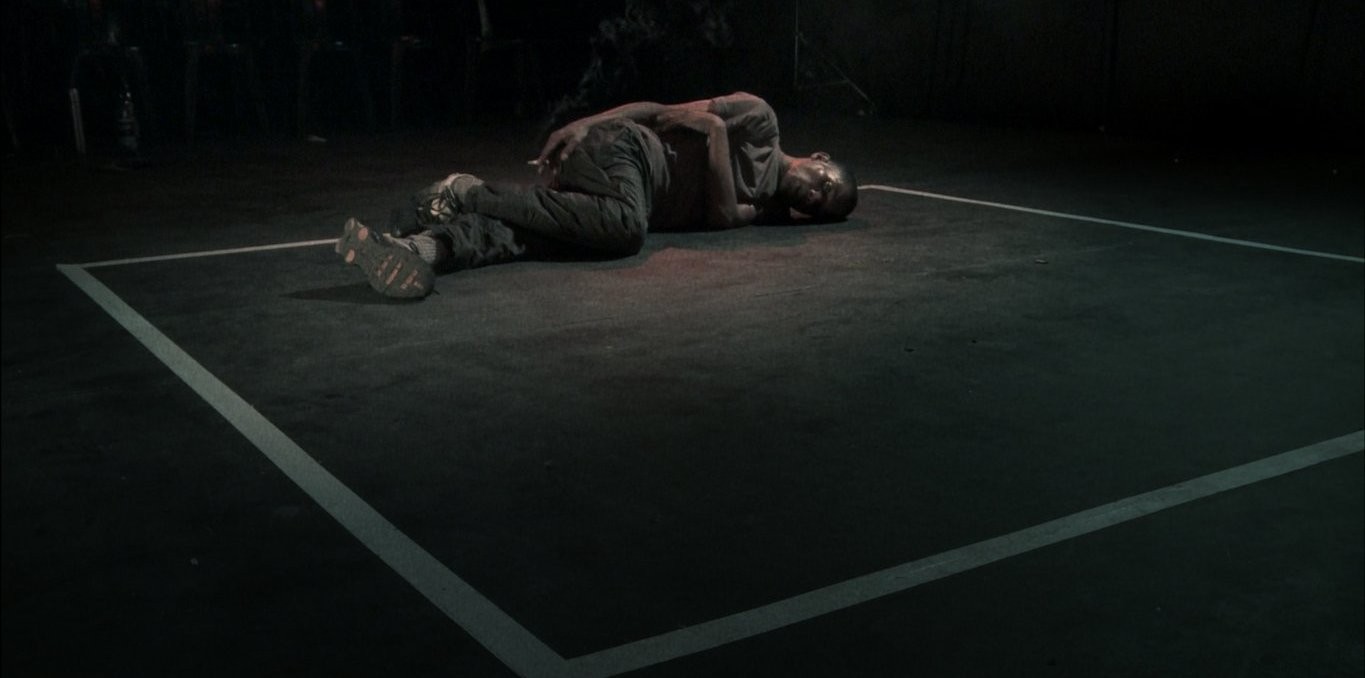 Couverture du documentaire Gangster Backstage