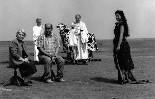 Couverture du documentaire Tableau avec chutes