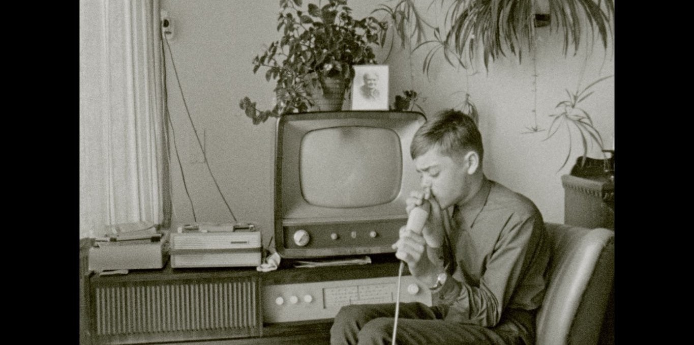 Couverture du documentaire Herman Slobbe - L’Enfant aveugle 2