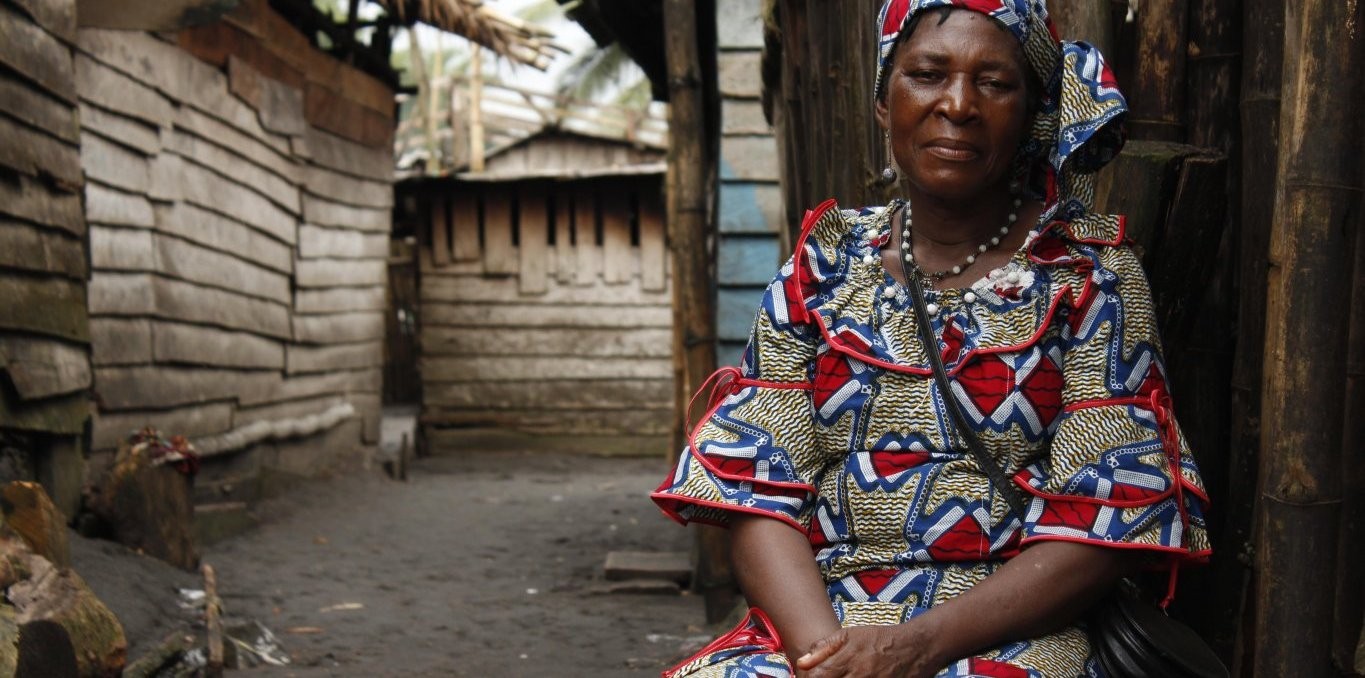 Couverture du documentaire Les Deux Visages d'une femme Bamiléké