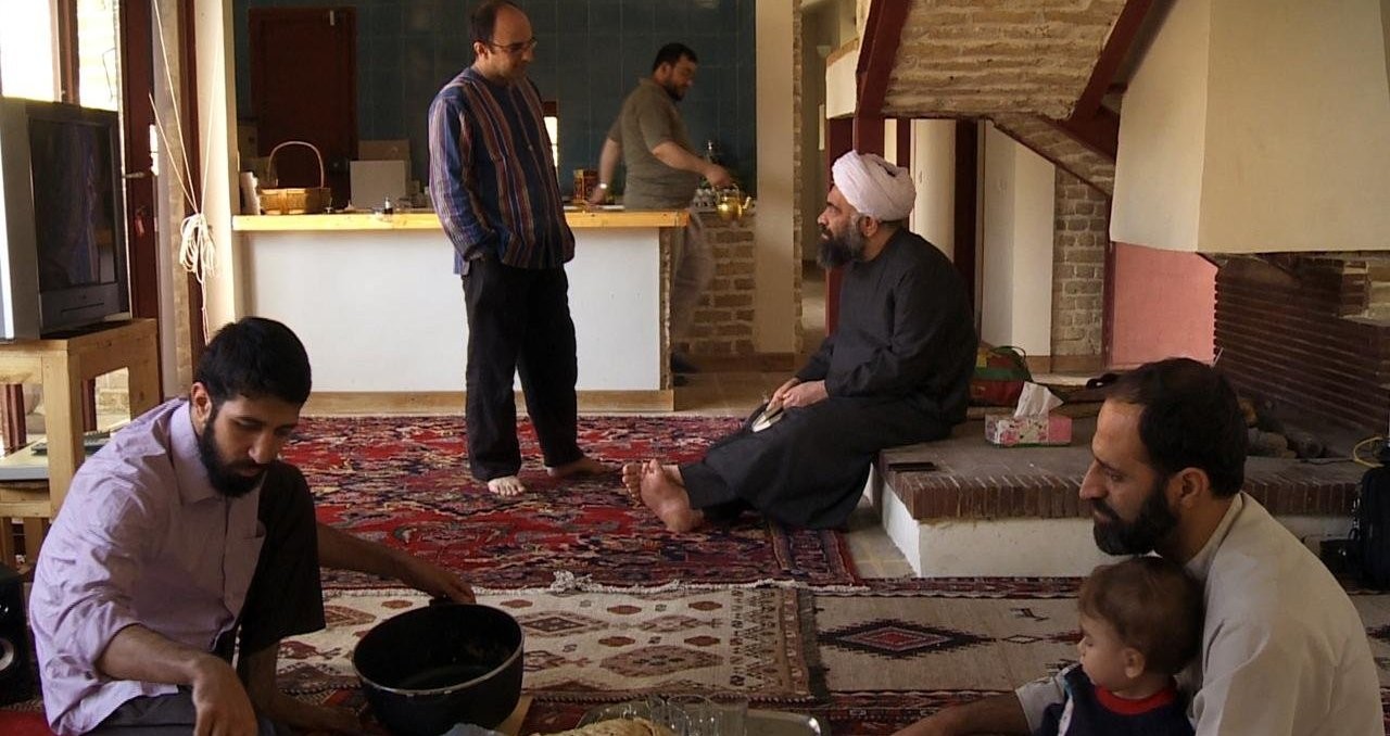 Couverture du documentaire Iranien