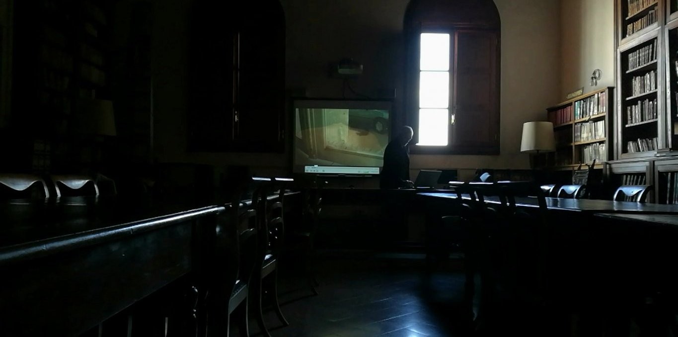 Couverture du documentaire Frère Alain - EA5 : Alain Cavalier